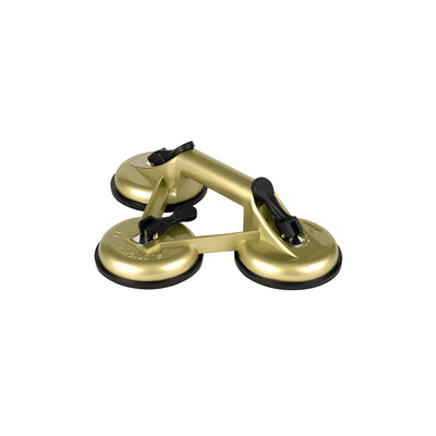 CRL Aluminum Triple Pad Vacuum Lifter