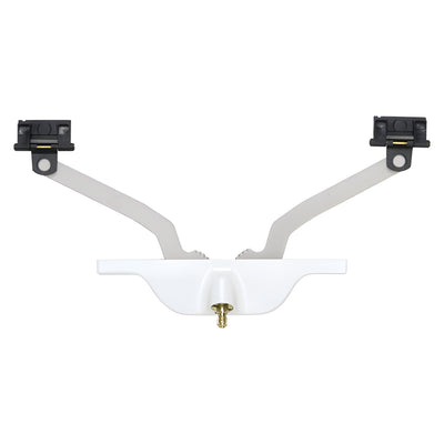 CRL Truth® White Pivot Shoe Operator