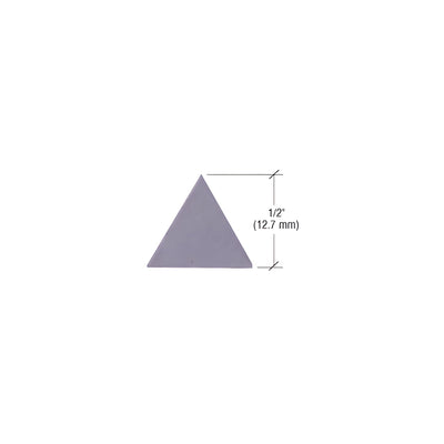 CRL Size No. 2 - 1/2" Triangle Points