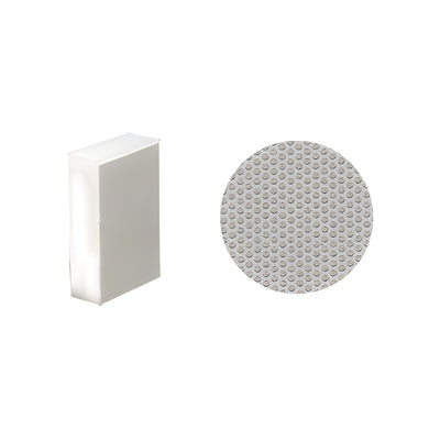 CRL 3M® 800X White Diamond Hand Pad - Flexible Polishing Abrasive