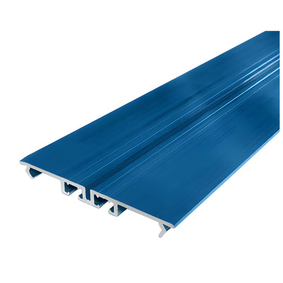 CRL-U.S. Aluminum Custom KYNAR® Paint Filler Trim for 45XHB Sill - 24'-3"