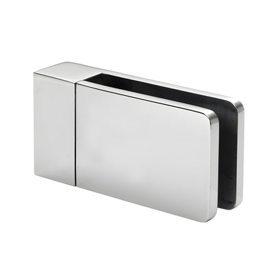 CRL Polished Chrome Tall Base Glass Clamp