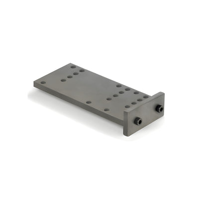 CRL-U.S. Aluminum Drill Jig for Screw Race and Anchor Clip Joinery