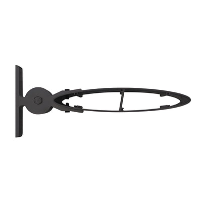 CRL Dark Bronze Anodized 12" Airfoil Single Operable Mounting Bracket