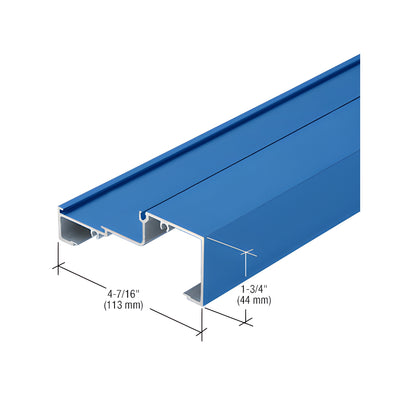 CRL-U.S. Aluminum Custom KYNAR® Paint Horizontal/Sill - 24'-2"