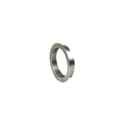 CRL Satin Anodized 4" Diameter x 1/2" Thick Adaptor Ring
