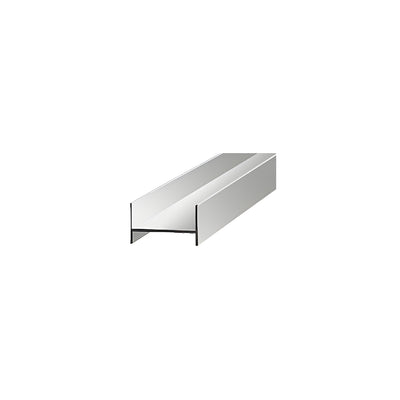 CRL Brite Anodized 80" Side Jamb for CK/DK Cottage Series Sliders