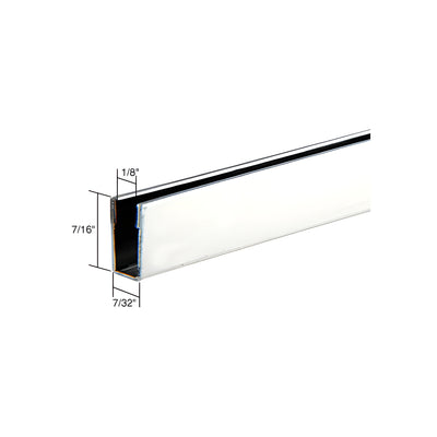 CRL Mill Standard Storm Window Frame for Double Strength Glass