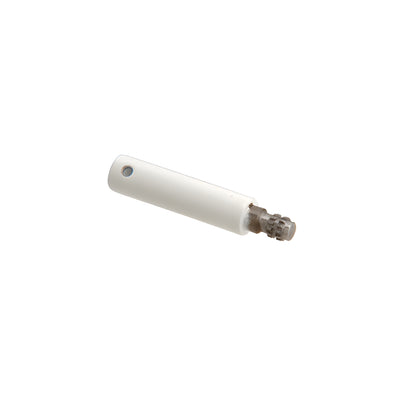 CRL Truth® White 2" Handle Extension