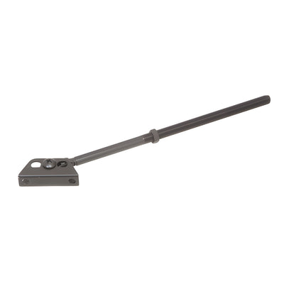 CRL Dark Bronze Extended Arm Adjustment Rod for Surface Mounted Door Closers