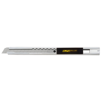 CRL Olfa® Stainless Steel Shirt Pocket Knife