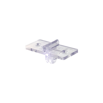 CRL Clear Acrylic Back Rest with Divider