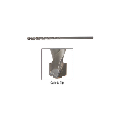 CRL 1/8" Super Tip Granite, Marble, and Tile Drill Bit