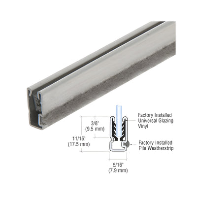 CRL Mill Universal CRL - Sash Storm Window Frame