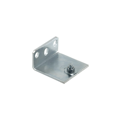 CRL Large Track Support for CRL70 Series Wall Mount Slider with Fixed Panels