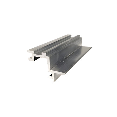 CRL-U.S. Aluminum Chair Setting Block for 1" Glazing- 50/Pk