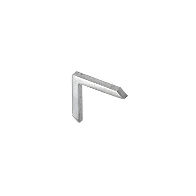 CRL Mill Aluminum Frame Corner