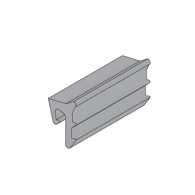 CRL- U.S. Aluminum EPDM Series 45X Storefront Gasket - 500'