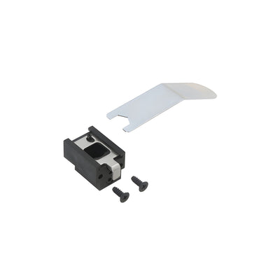 CRL Dark Bronze Top Guide for Jackson® Concealed Vertical Rod Panic Exit Devices with Top Bolt