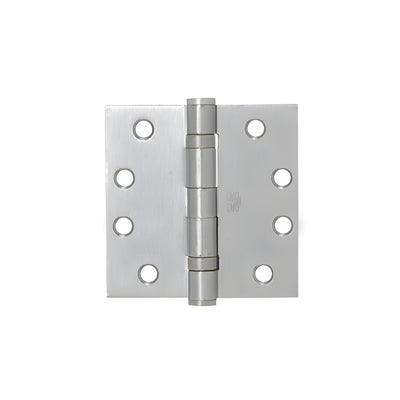 CRL Satin Chrome 4" x 4" Commercial Bearing Hinge