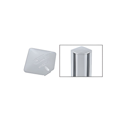 Mill Square AWS Post Cap for 90 Degree Corner Post