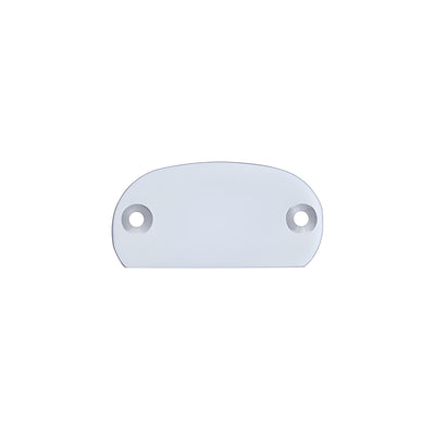 CRL Clear Anodized 320X Series Decorative End Cap