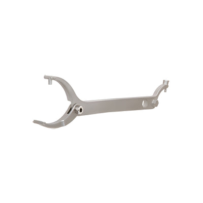 CRL Adjustable Wrench for Heavy-Duty Spider Fittings