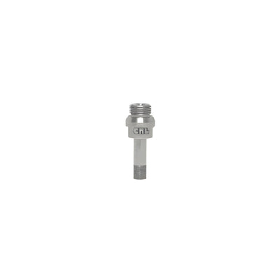 CRL 3/8" HBT Series Belgian Thread Electro-Formed Diamond Drill