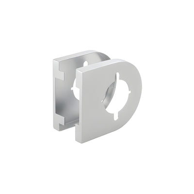 CRL Satin Anodized Lever Lock Housing Cover