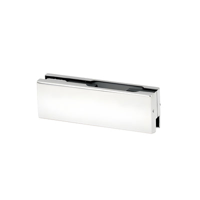 CRL Polished Stainless Patch Fitting Replacement Cover Plate for PH10, PH11, PH20 and PH21