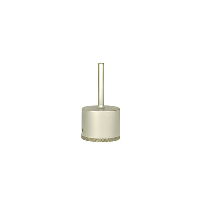 CRL 1-1/8" Standard Plated Diamond Drill