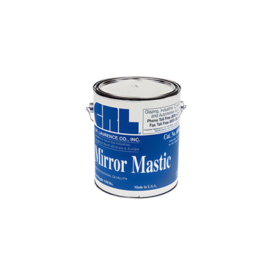 CRL Heavy-Bodied Mirror Mastic - Gallon Can