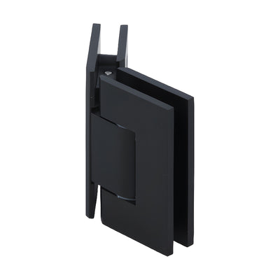 CRL Oil Rubbed Bronze Geneva 345 Series Adjustable 135 Degree Glass-to-Glass Hinge