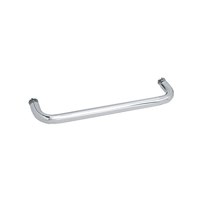 CRL Polished Chrome 20" BM Series Single-Sided Towel Bar Without Metal Washers