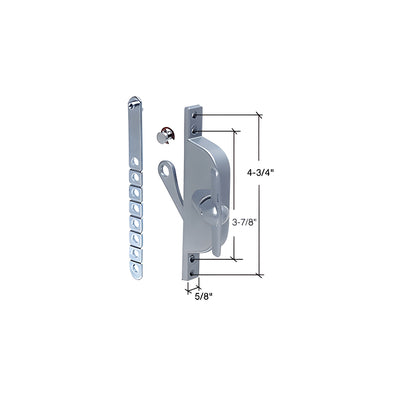 CRL Aluminum Universal Louver "Break-Off" Window Operator