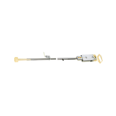 CRL Header Bolt Kit for 55-5/8" to 77-1/2" Cylinder Centerline to Top of Door
