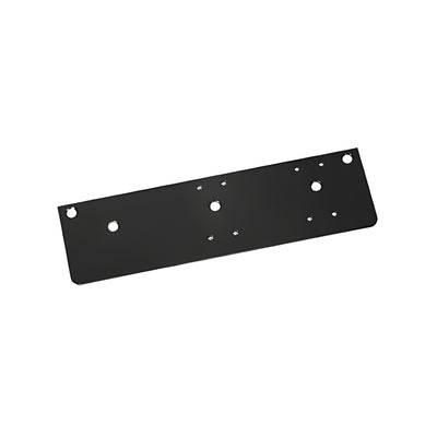 CRL Black PR90 Series Wide Drop Plate