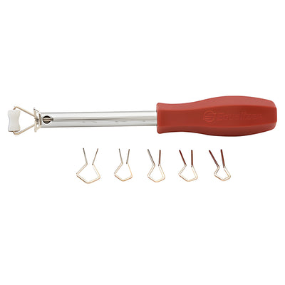 CRL Equalizer® Six Wire Tip Locking Strip Tool