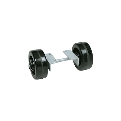 CRL Glass Dolly Complete Center Caster Assembly