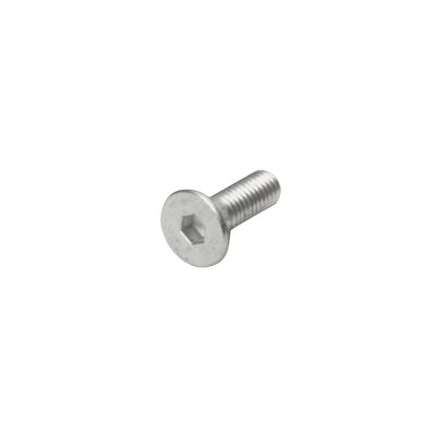 CRL Replacement Support Fin Hex Socket Flat Head Screw Pack