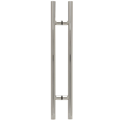 CRL Polished Chrome 36" Ladder Style Pull Handle