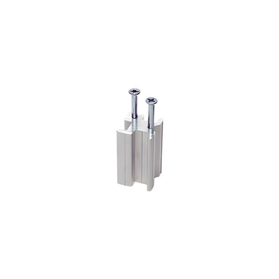 CRL Counter Post Mounting Base for Sculptured Style Posts