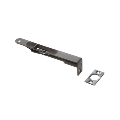 Bronze 3/4" x 6" RD Residential Flush Bolt