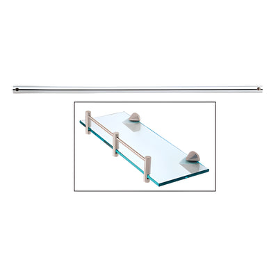 CRL Chrome 36" Shelf Rods