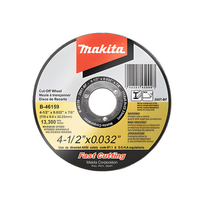 CRL Makita® Ultra Thin Cut-Off Wheel - 25/pk