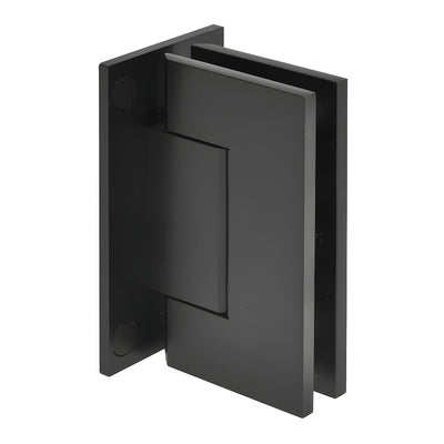 CRL Matte Black Trento Full Back Hinge