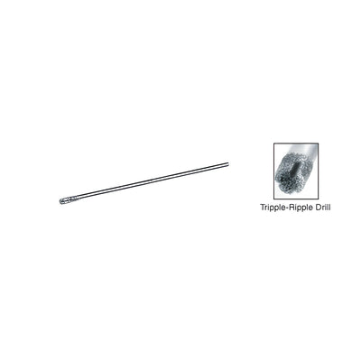CRL .75 mm Tripple-Ripple™ Plated Diamond Drill