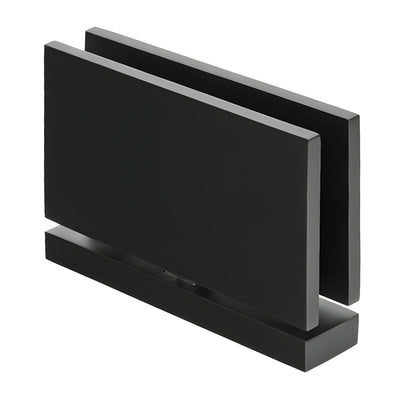 CRL Matte Black Senior Cardiff Series Hinge