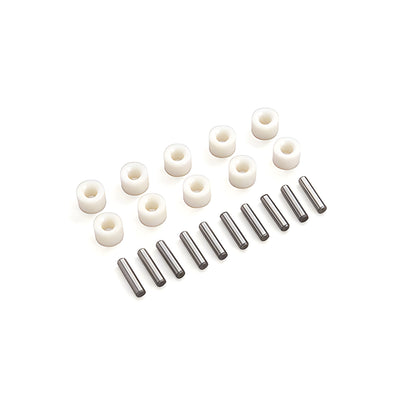 CRL-Blumcraft® SB200 Smoke Baffle Base Shoe Replacement Hardware - 10 Pack