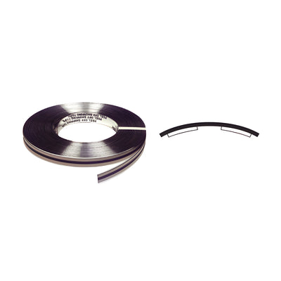 CRL Chrome 1" Plastic Reflective Tape